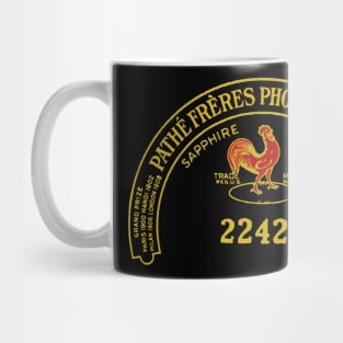 Pathe Freres Phonograph Co. Mug